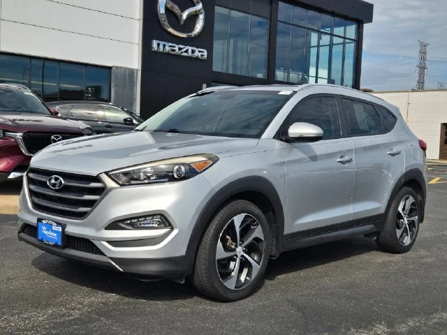 2016 Hyundai Tucson Sport