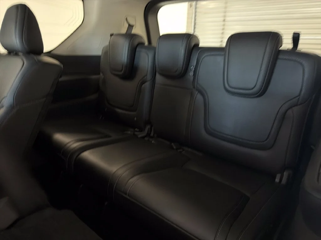 Used 2026 Black Nissan SV image 16
