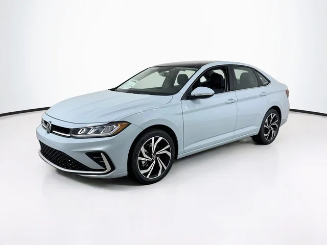 2027 Volkswagen Jetta SEL
