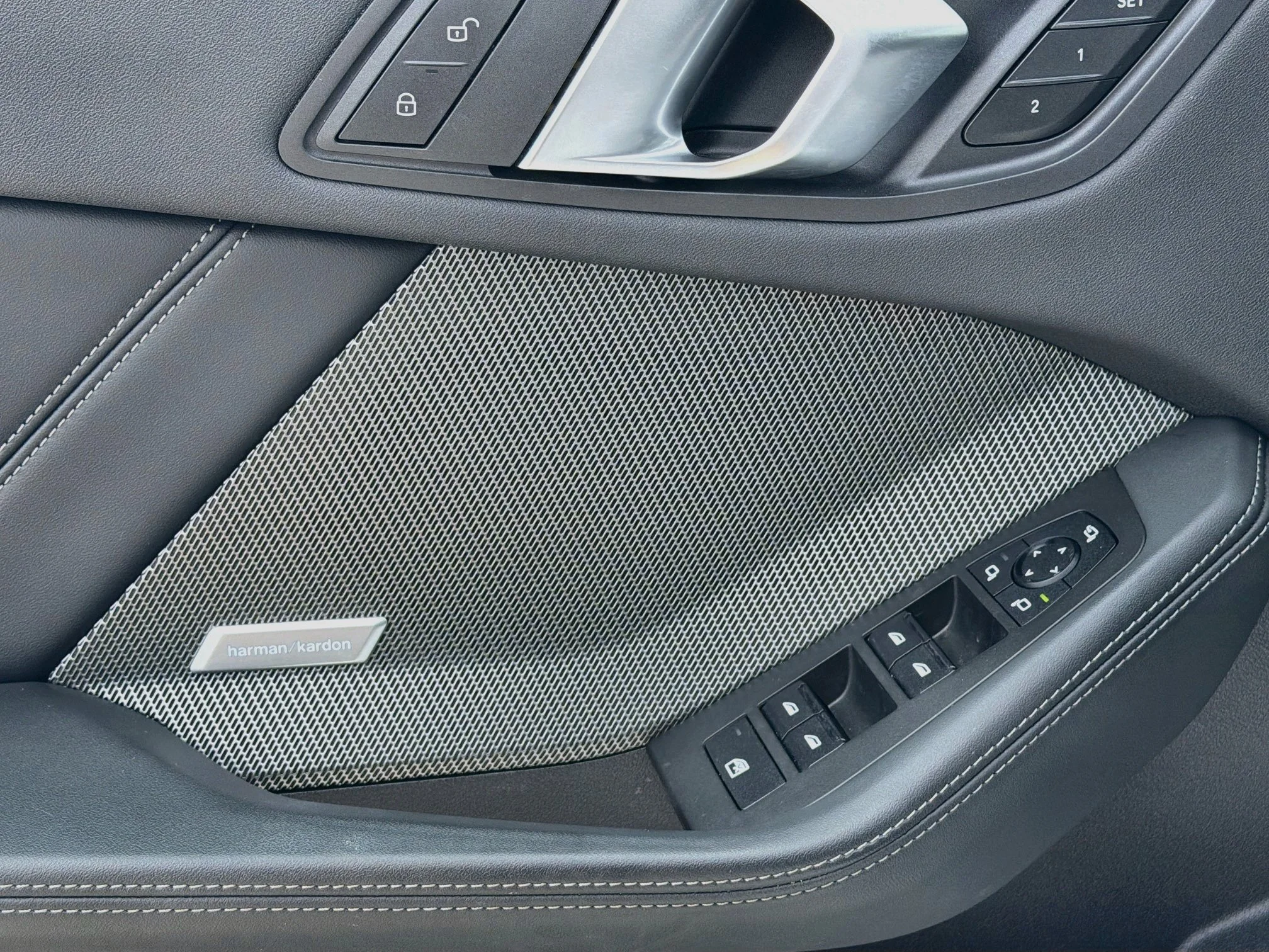 Used 2025 Gray Metallic BMW 228 xDrive image 22