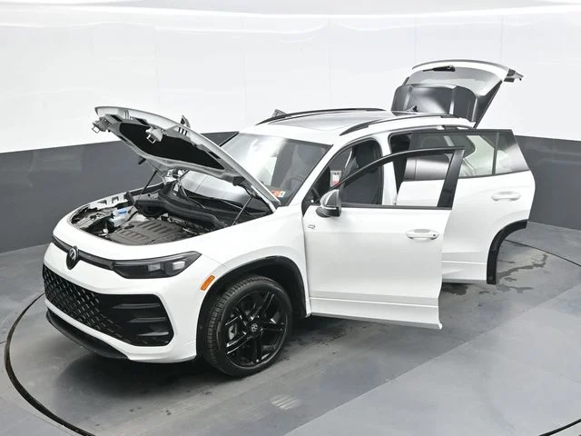 2026 Volkswagen Tiguan SE R-LINE BLACK - Photo 28