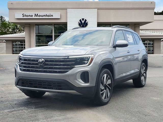 2026 Volkswagen Atlas