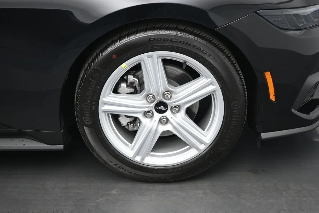 New 2026 Black Ford EcoBoost image 20