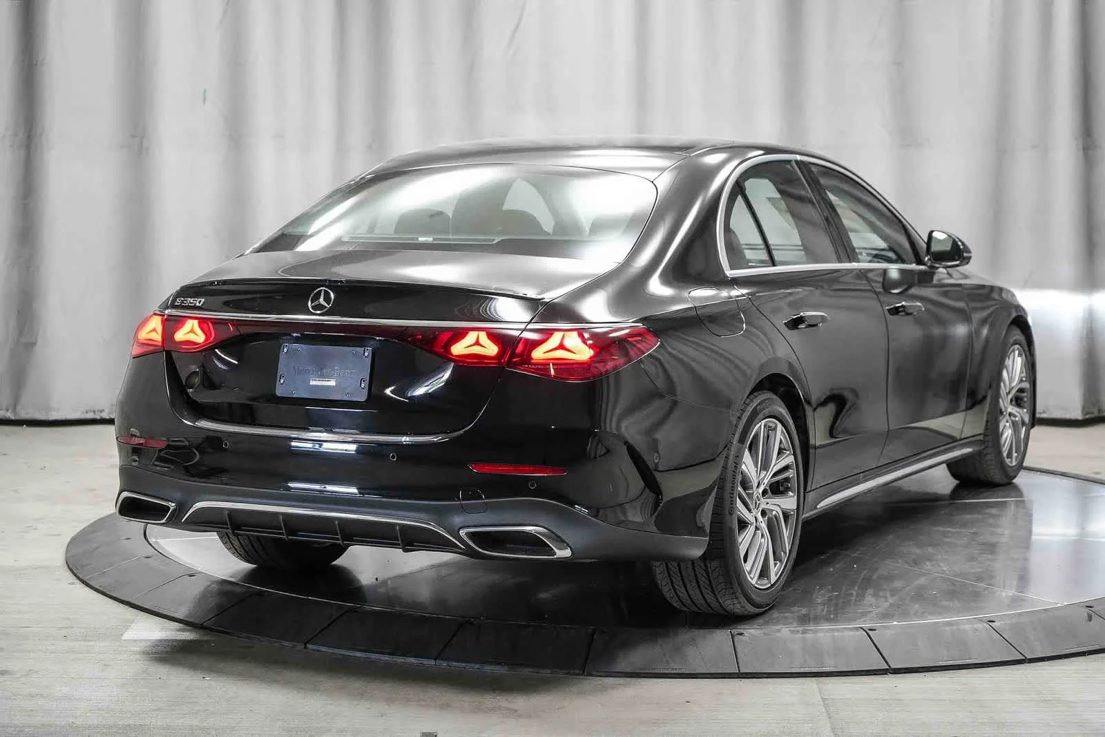 New 2026 Black Mercedes-Benz E 350 image 47