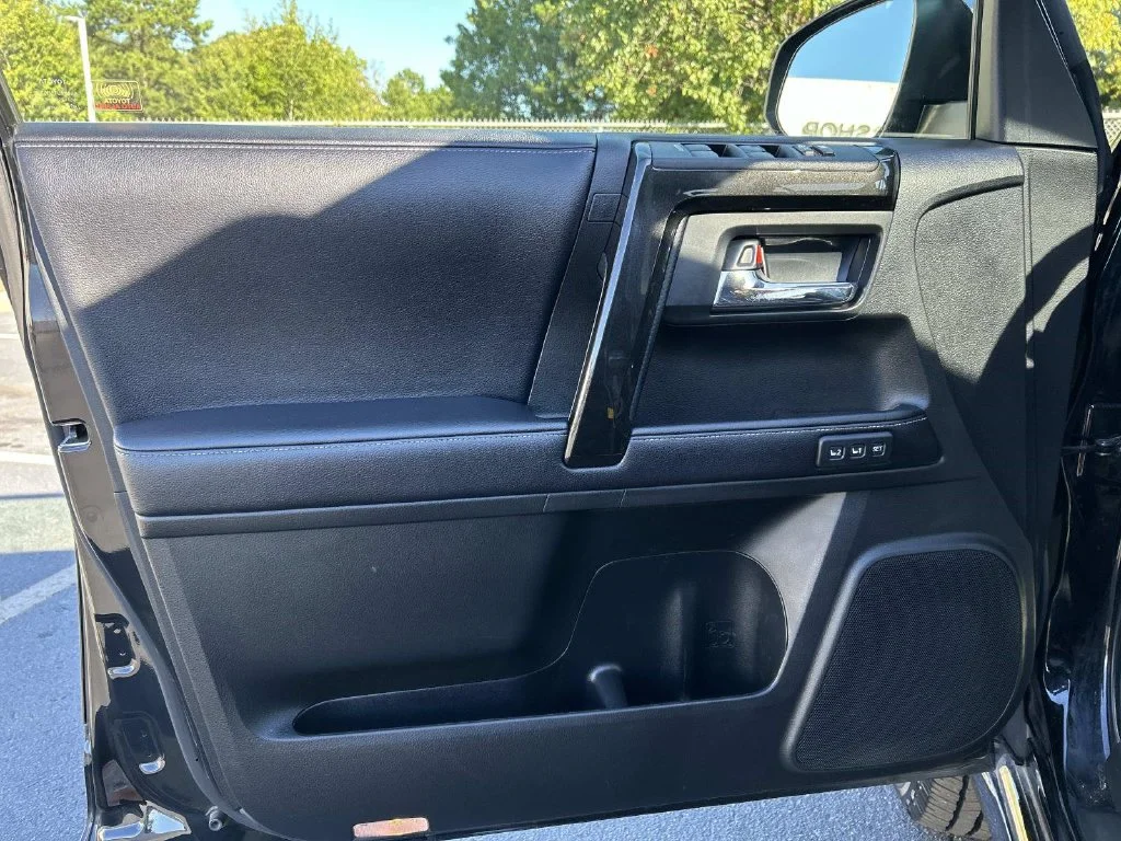 Used 2019 Black Toyota Limited Nightshade image 19