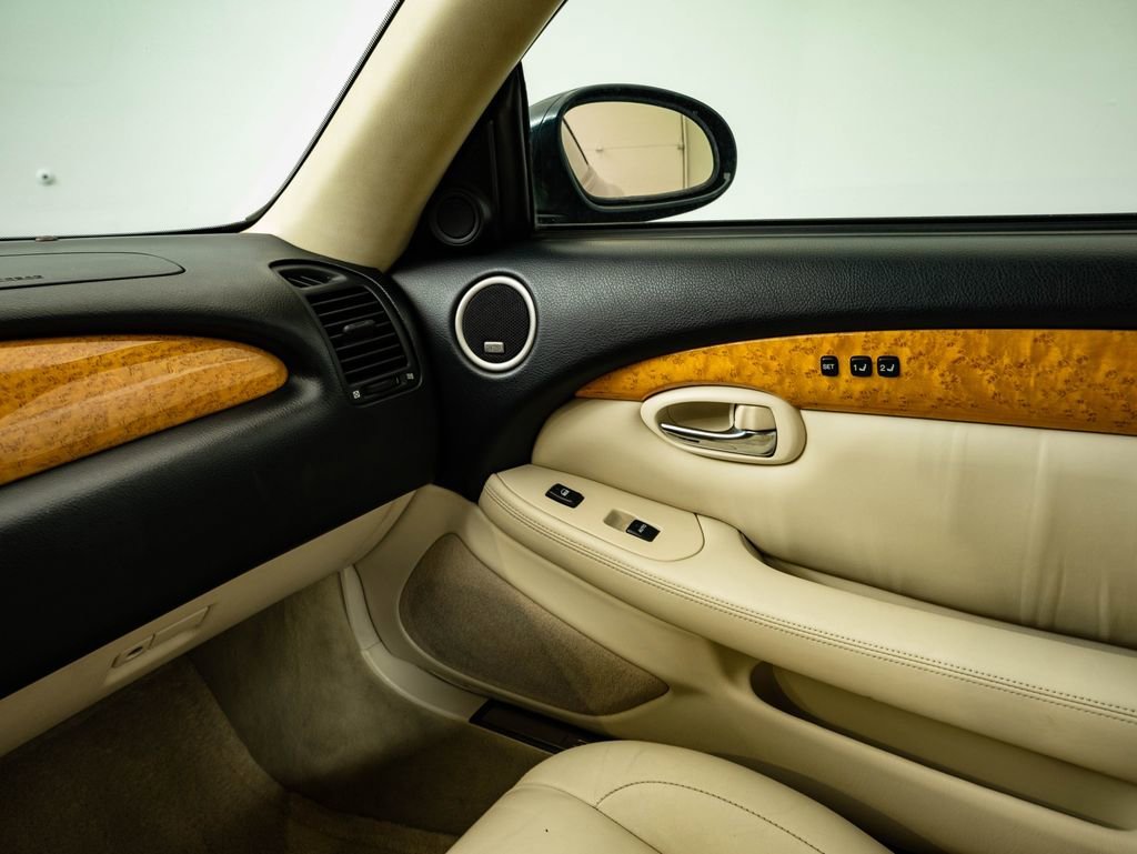 Used 2004 Green Lexus 430 image 43