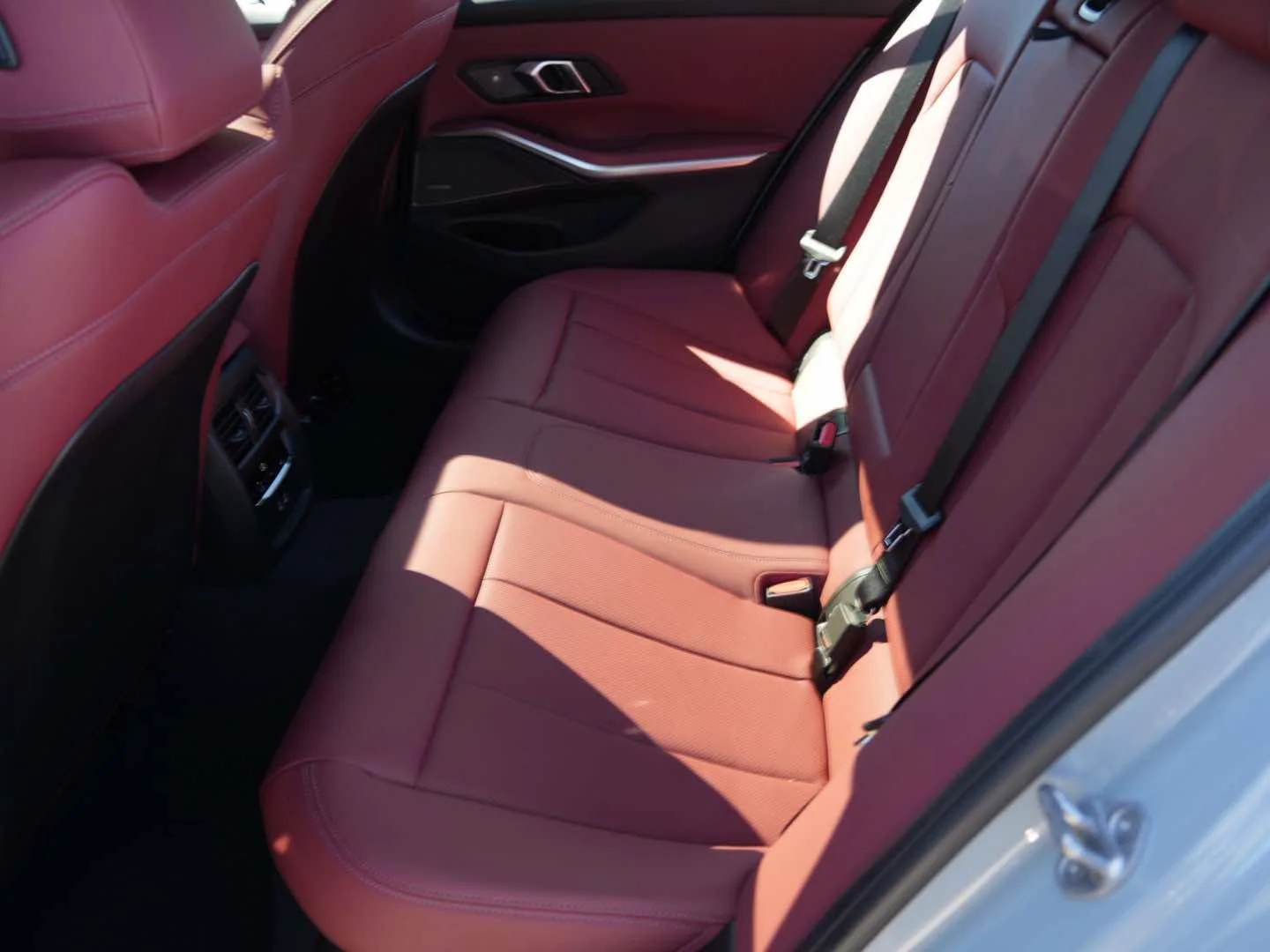 New 2026 Brooklyn Grey Metallic BMW M340i NA image 11
