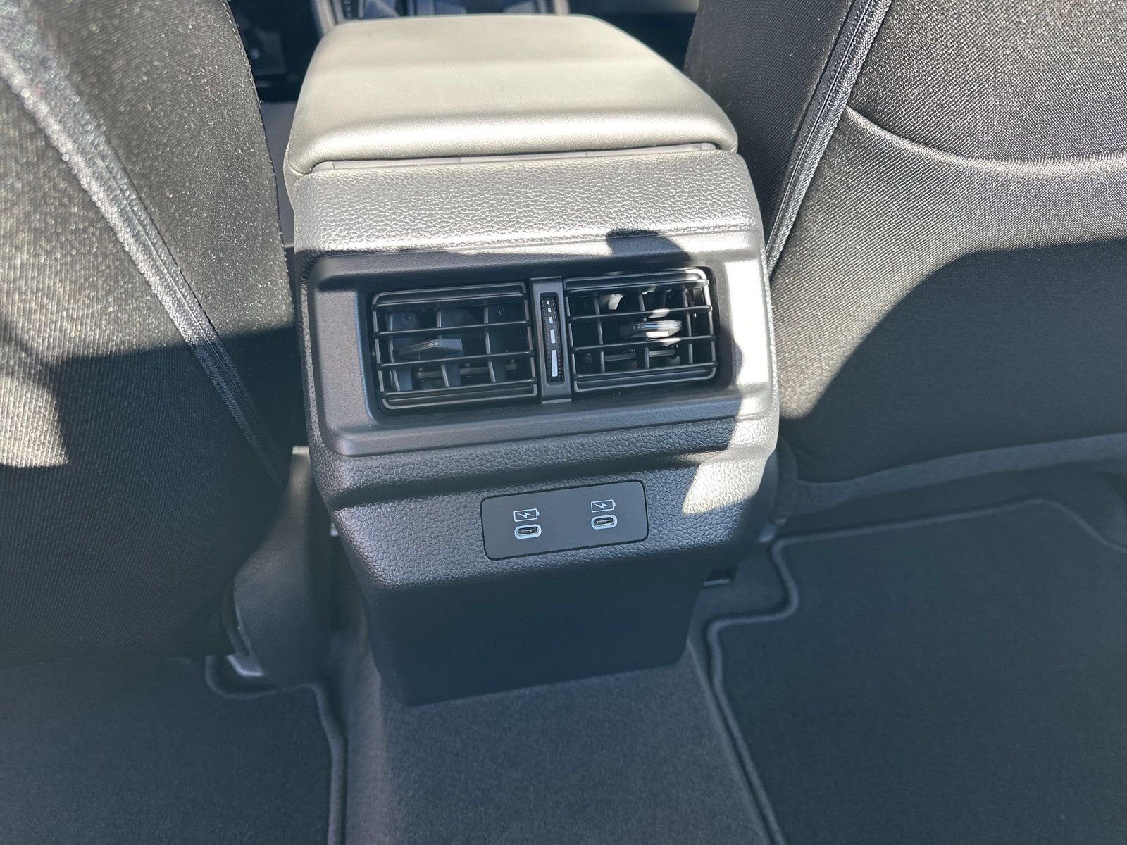 Certified Used 2025 Black Honda SE image 16