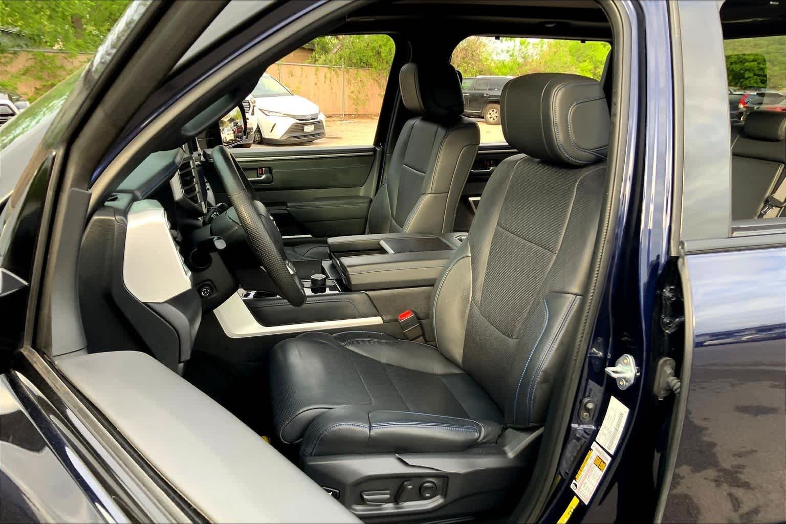 Used 2023 Blueprint Toyota Platinum image 13