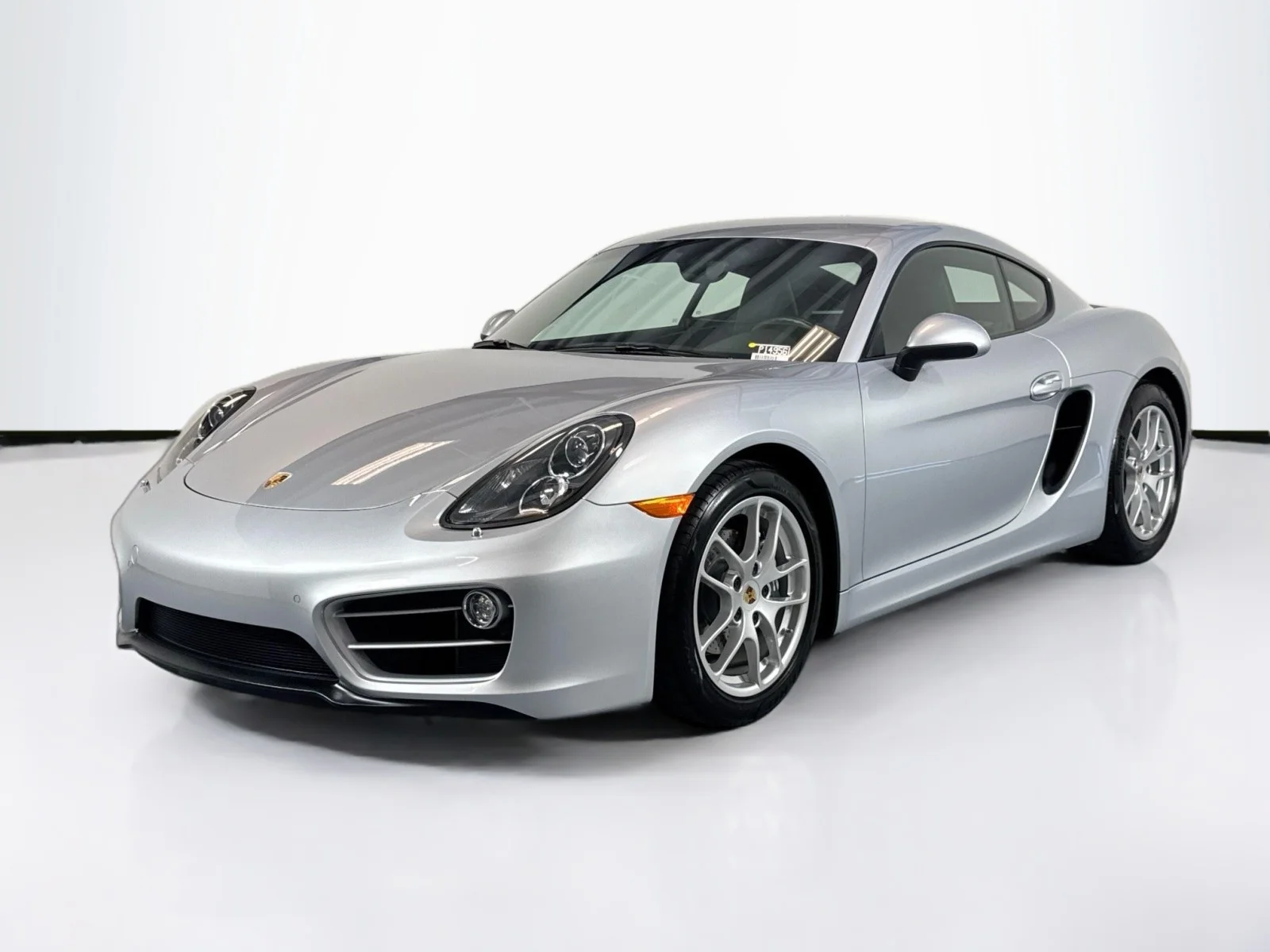 2014 Porsche Cayman