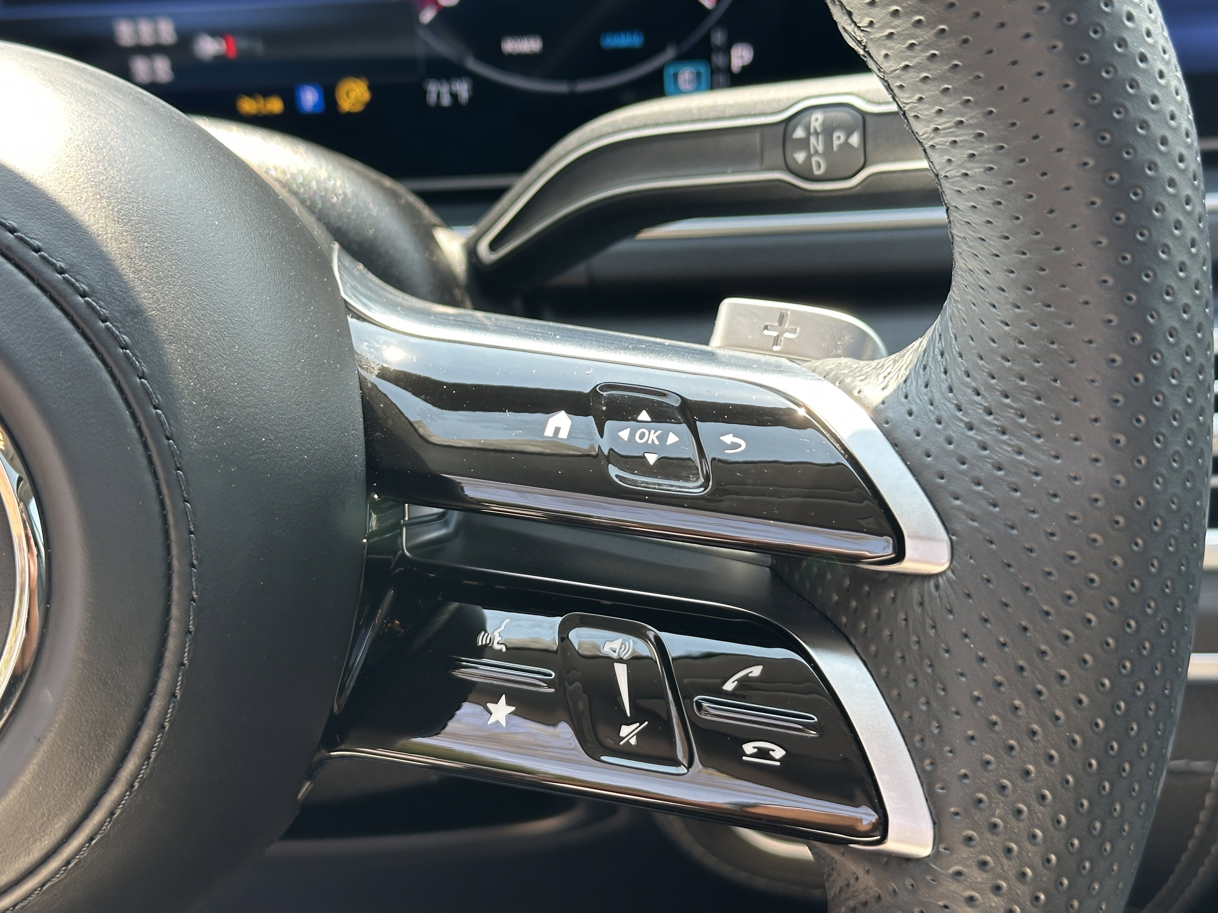 2024 Mercedes-Benz GLS Base - Photo 30