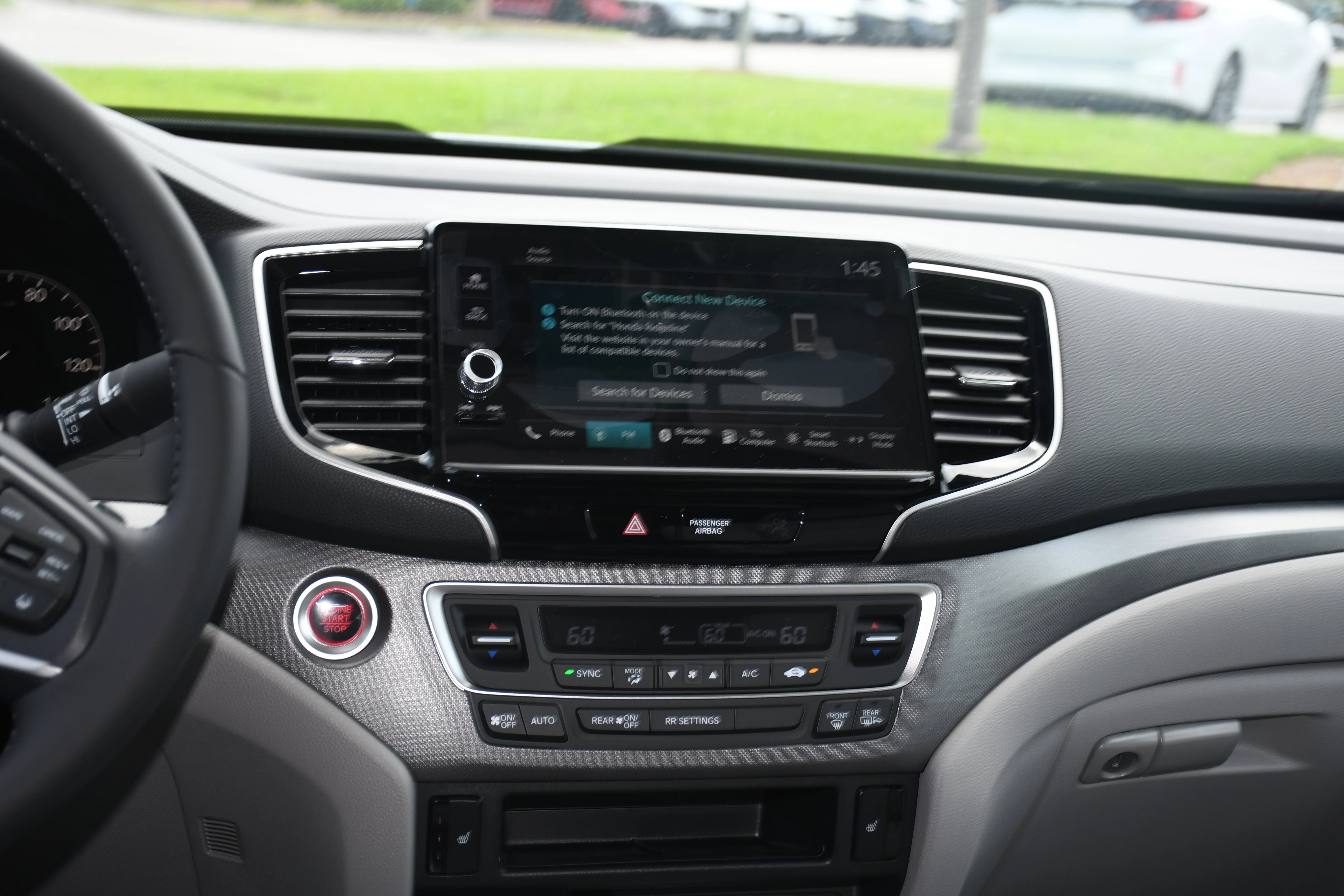 2026 Honda Ridgeline RTL - Photo 9