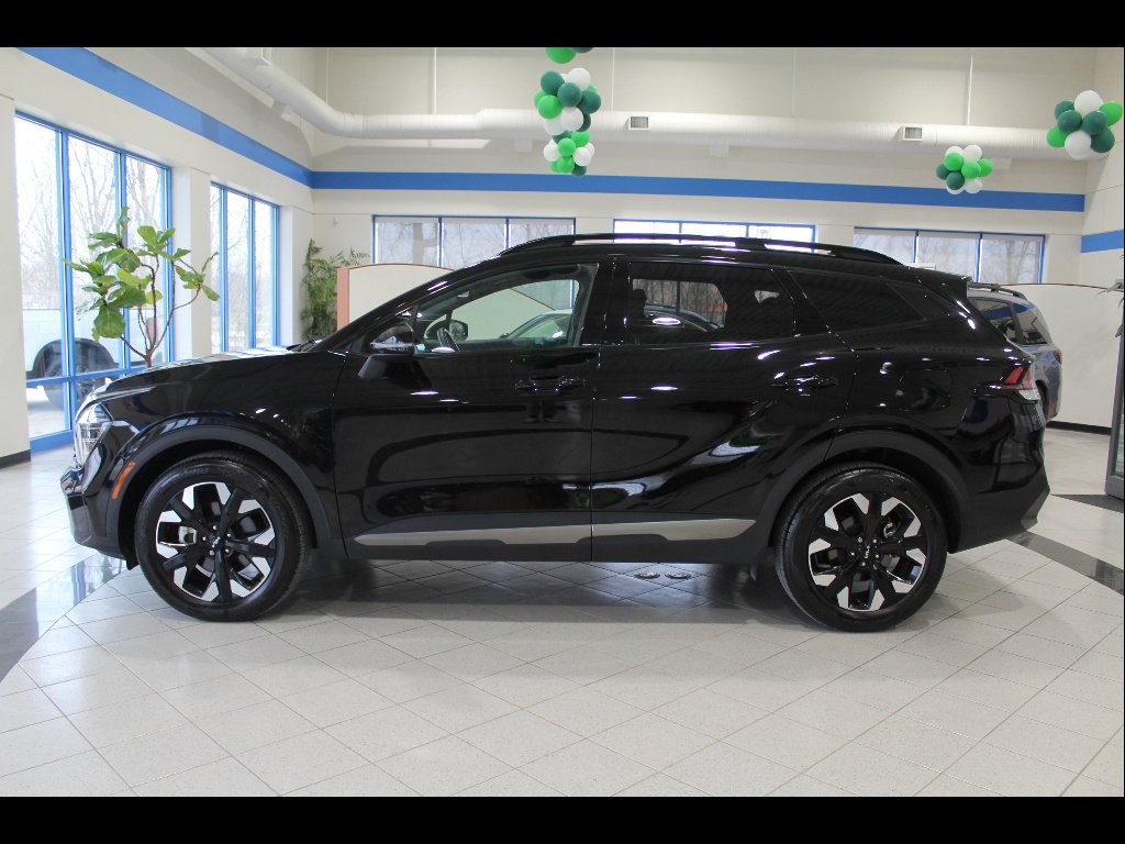 2024 Kia Sportage X-Line - Photo 8