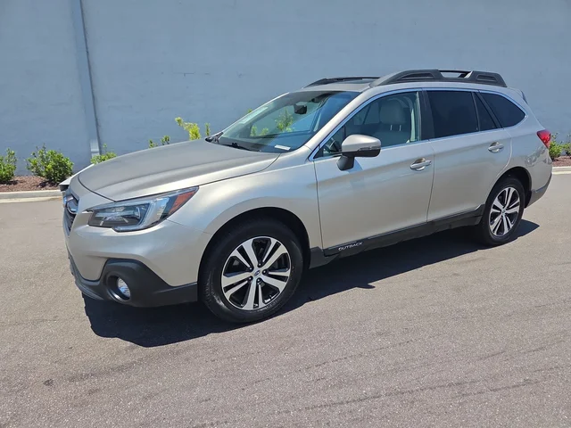 2019 Subaru Outback 2.5i