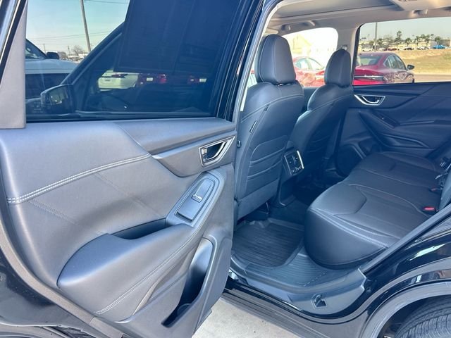 Certified Used 2024 Black Subaru Touring image 21