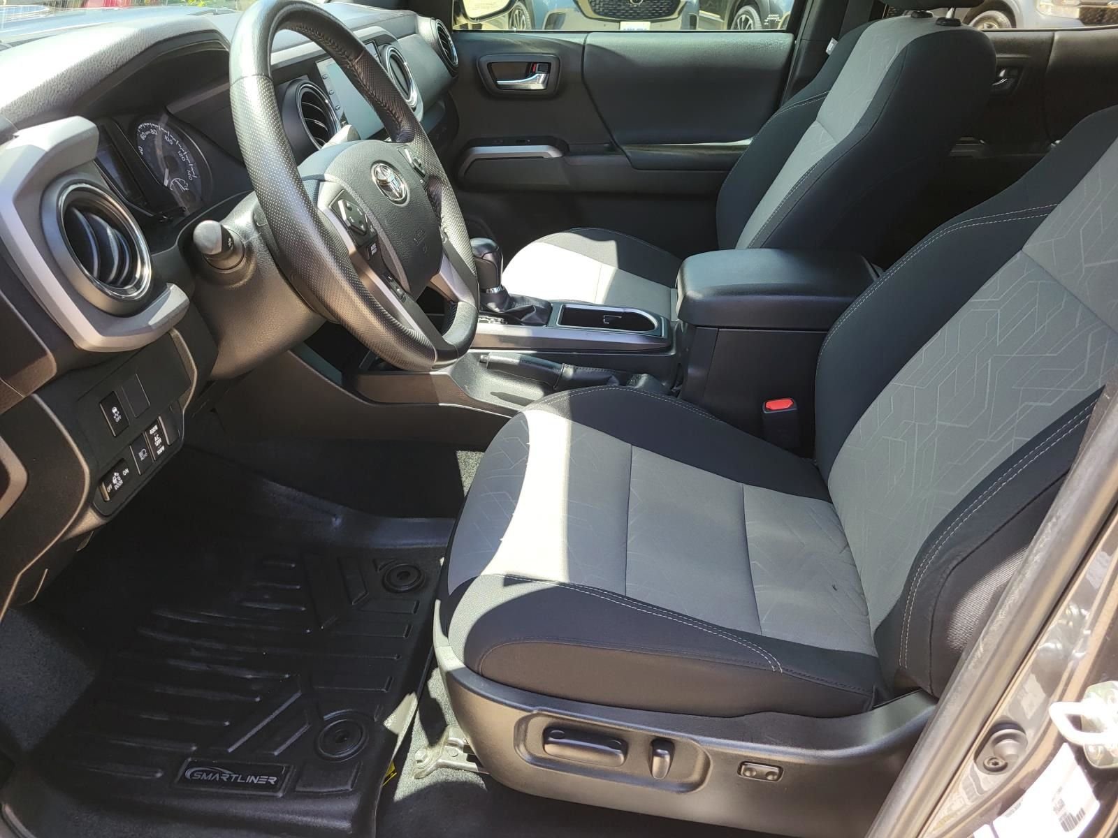 Used 2023 Magnetic Gray Metallic Toyota TRD Sport image 18