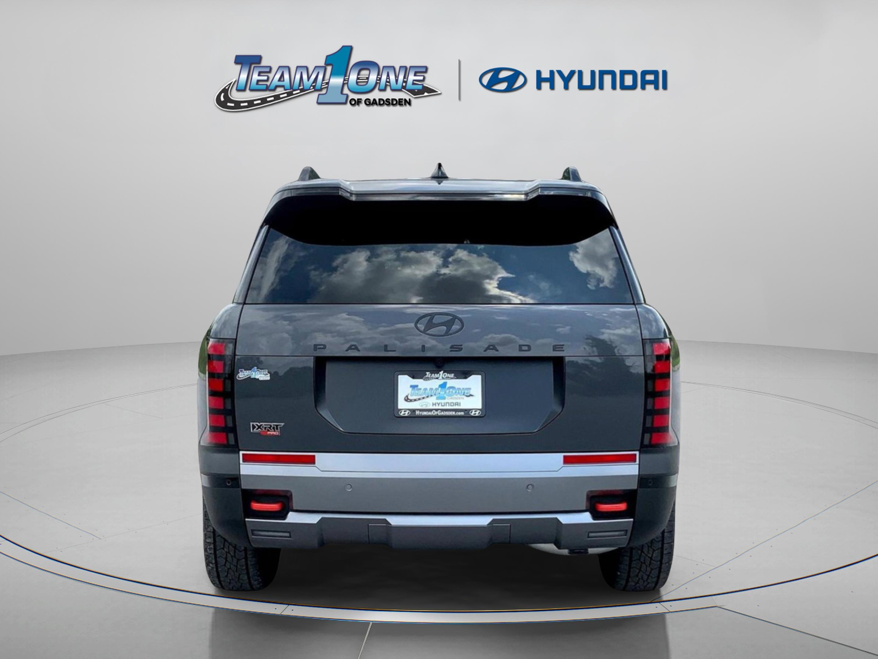 2026 Hyundai Palisade XRT Pro - Photo 7