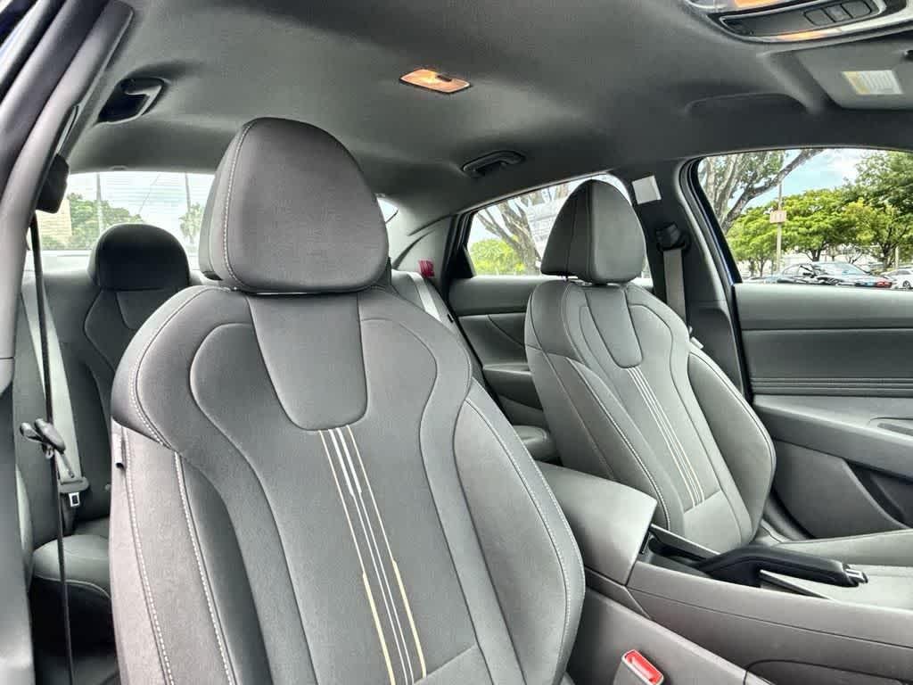 2026 Hyundai Elantra SEL Sport - Photo 27