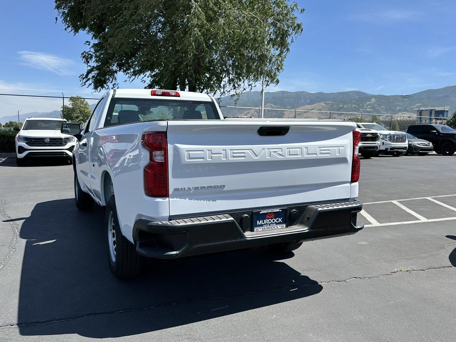 2026 Chevrolet Silverado 1500 Work Truck - Photo 12