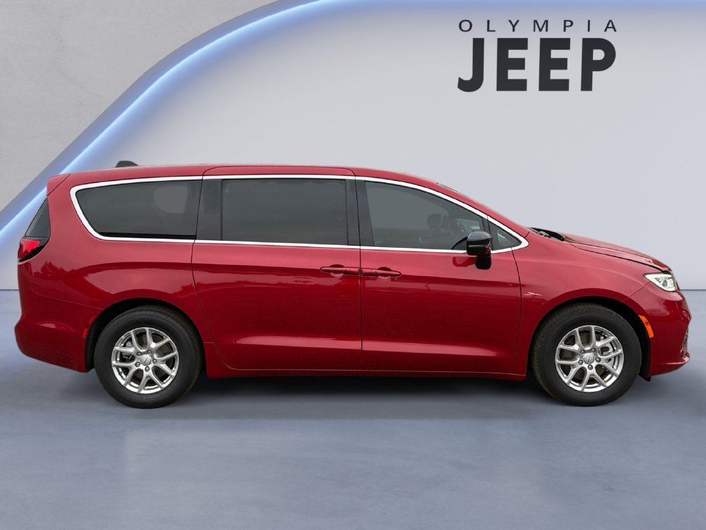 2026 Chrysler Pacifica Select - Photo 8