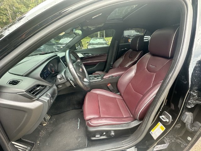 Used 2024 Black Raven Cadillac V-Series image 23