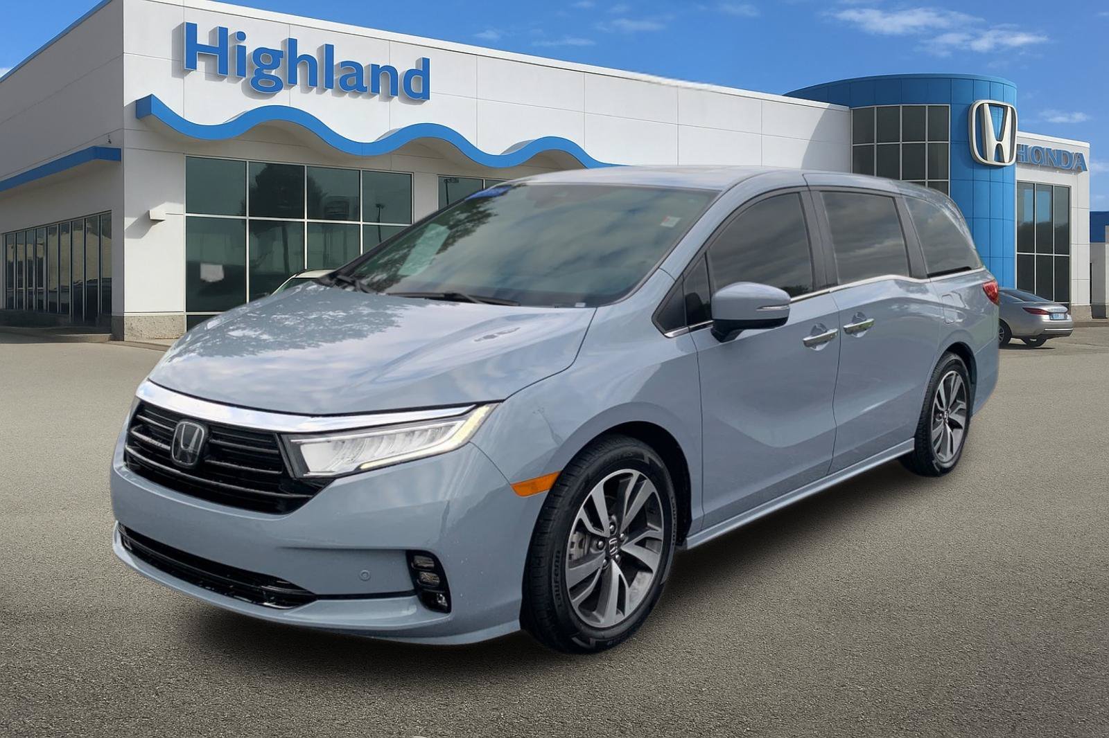 2024 Honda Odyssey Touring