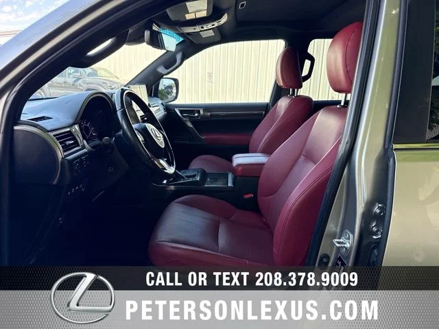 Certified Used 2023 Silver Lexus Premium image 24
