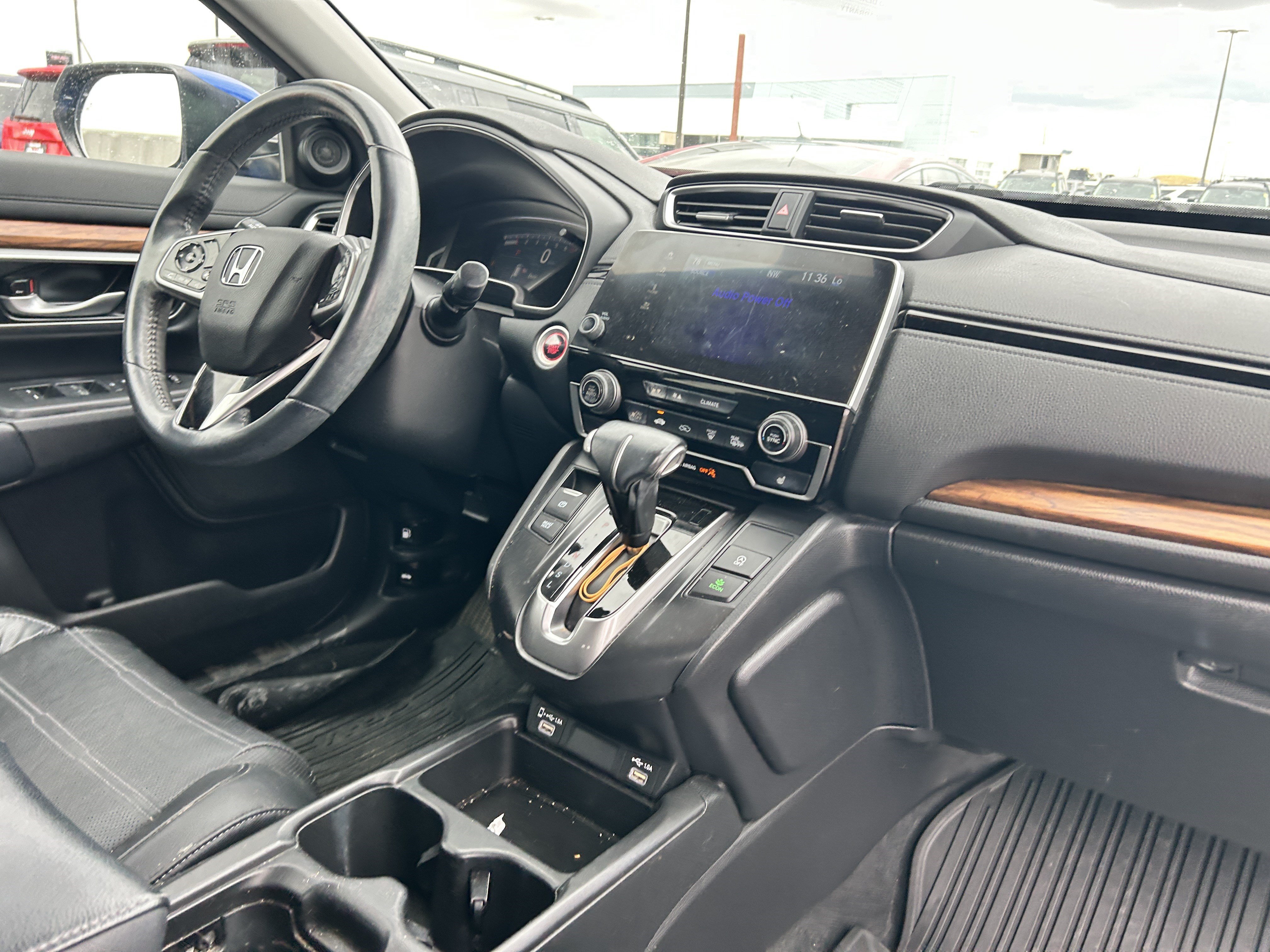 2021 Honda CR-V EX-L - Photo 14