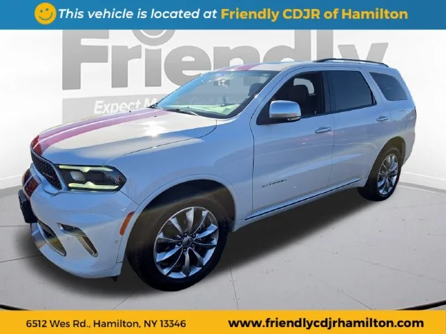 2023 Dodge Durango