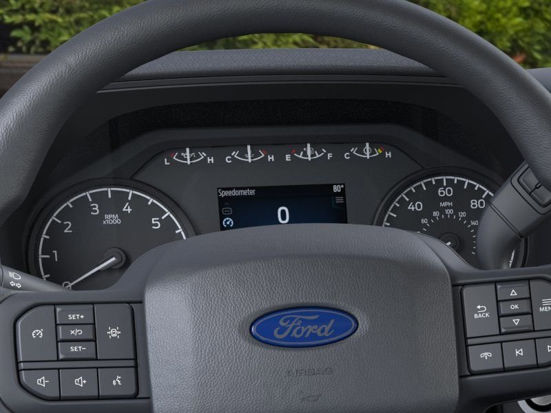New 2026 Oxford White Ford STX® image 13