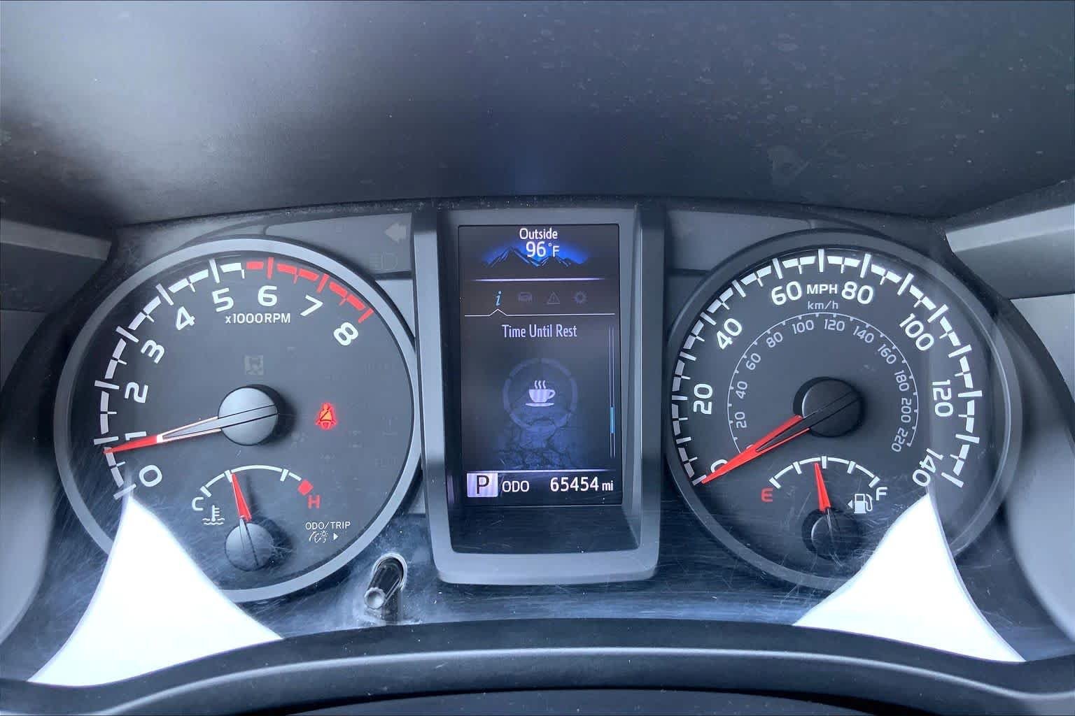 Used 2023 Ice Cap Toyota SR image 22