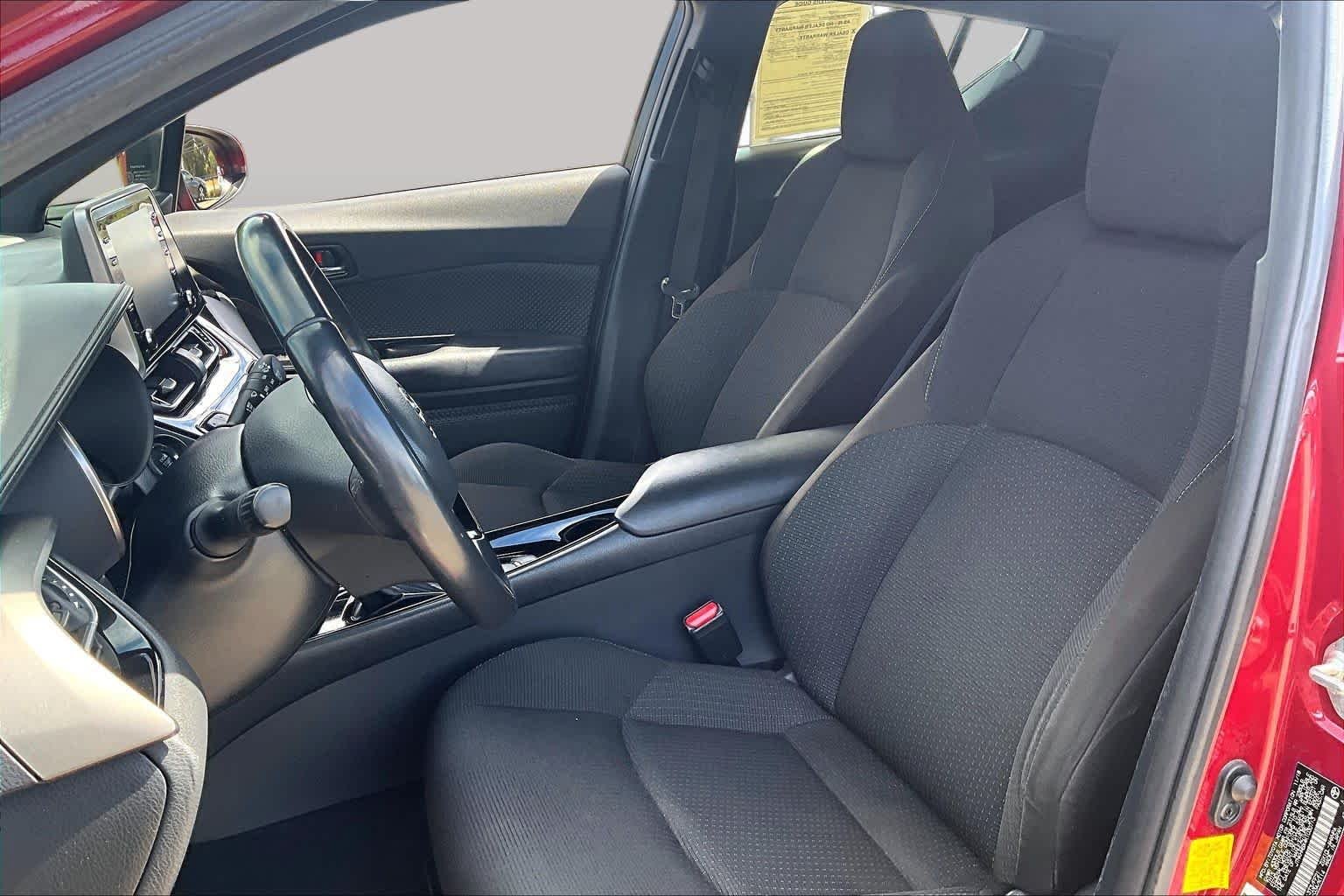Pre-Owned 2019 Toyota C-HR LE