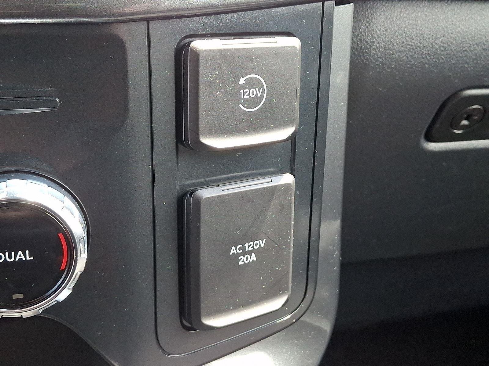Certified Used 2022 Carbonized Gray Ford XLT image 24