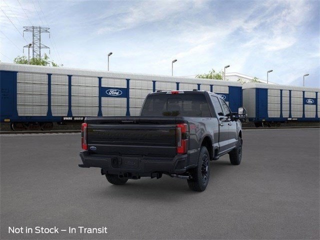 New 2026 Agate Black Metallic Ford Platinum image 10