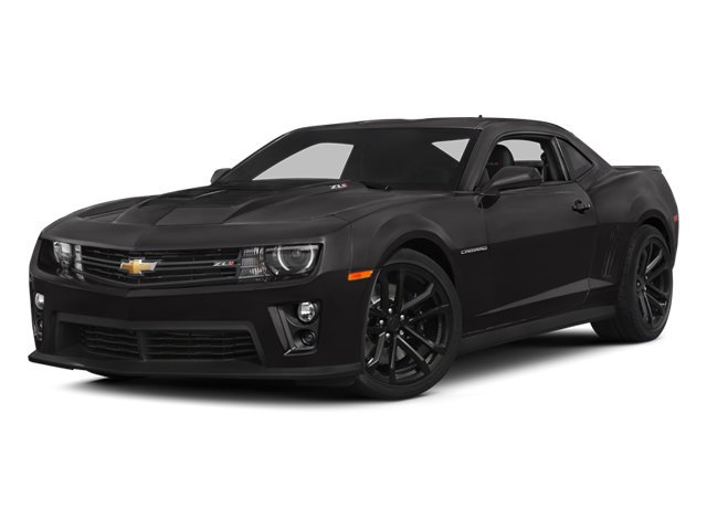 2013 Chevrolet Camaro ZL1's photo