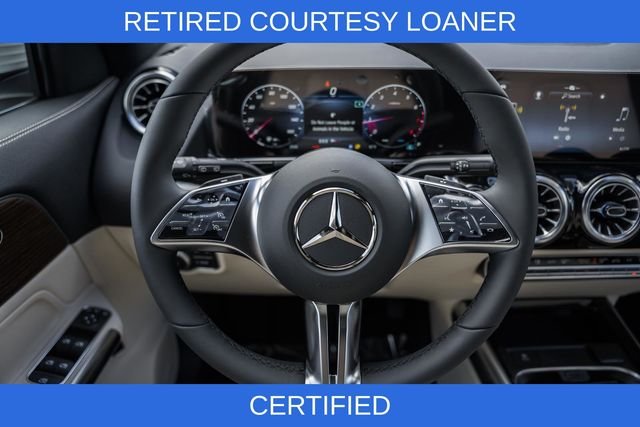 Certified Used 2026 White Mercedes-Benz GLA 250 image 28