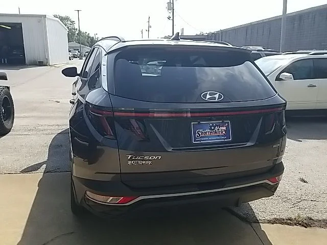 Used 2022 Gray Hyundai SEL image 19