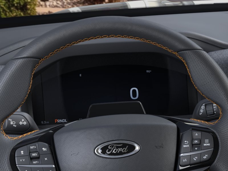 New 2026 Agate Black Metallic Ford Tremor image 13