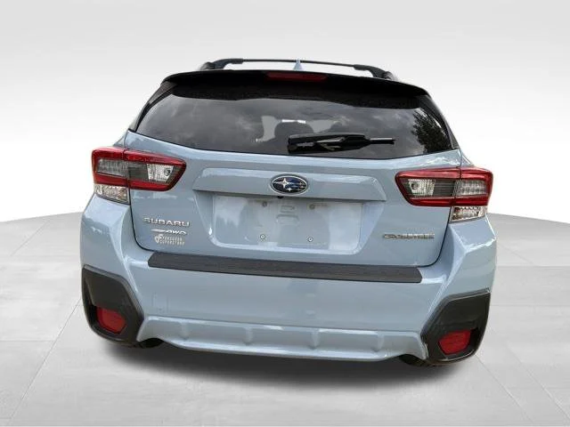 Used 2023 Gray Subaru Premium image 4