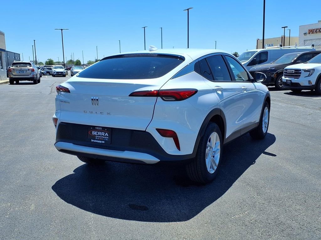 New 2026 Summit White Buick Preferred image 17