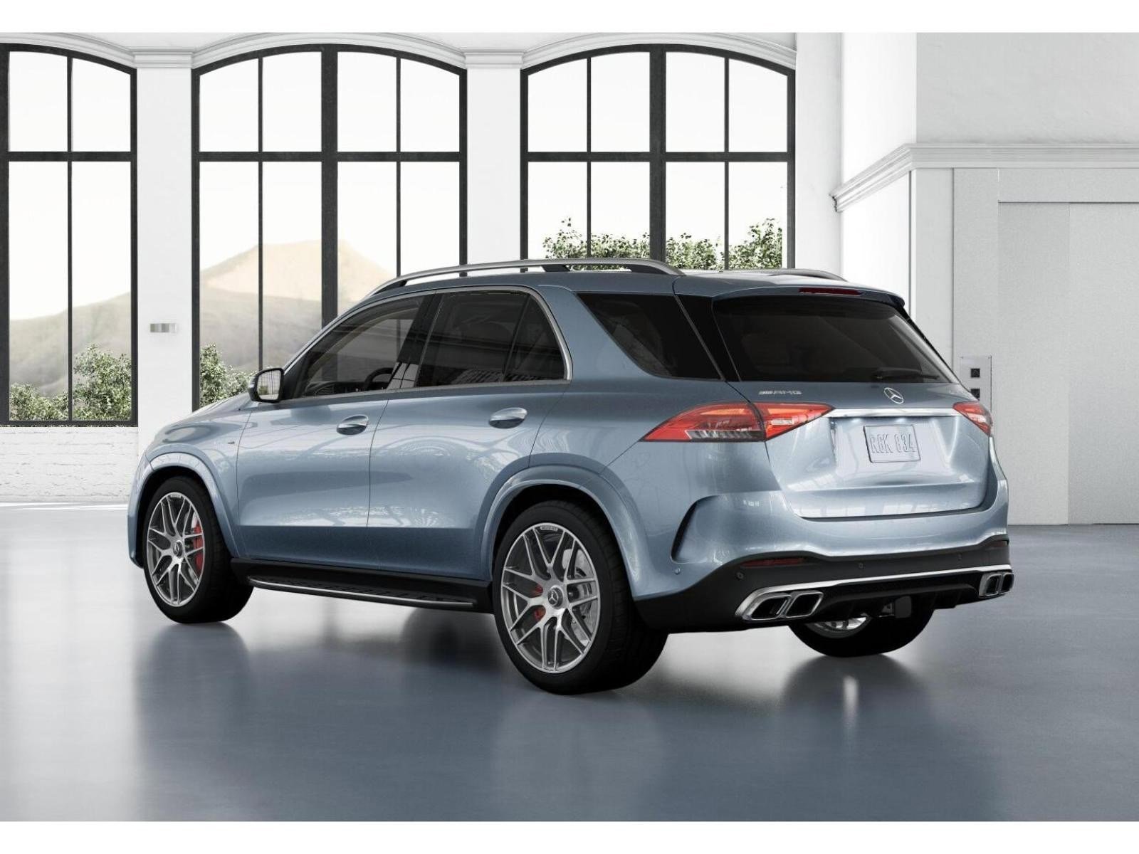 2025 Mercedes-Benz GLE AMG GLE63 S - Photo 30