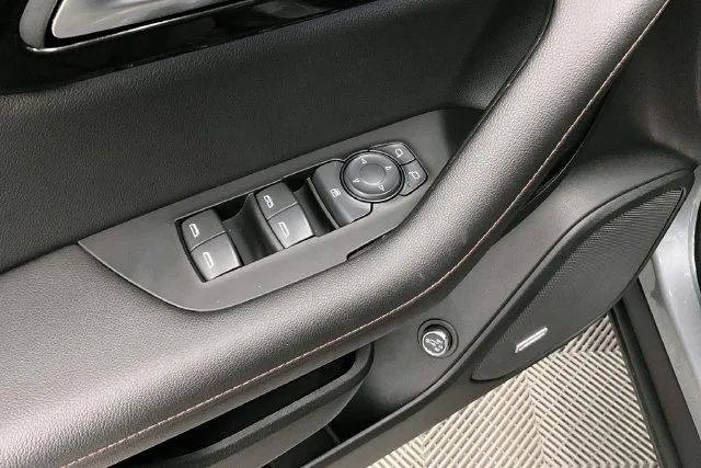 Used 2025 Sterling Gray Metallic Chevrolet RS image 39
