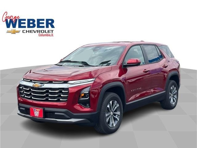 2026 Chevrolet Equinox LT 1.5T's photo
