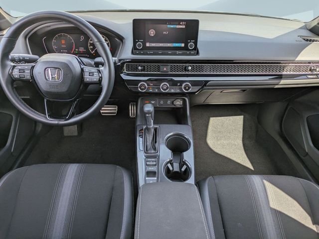 Used 2025 Gray Honda Sport image 15