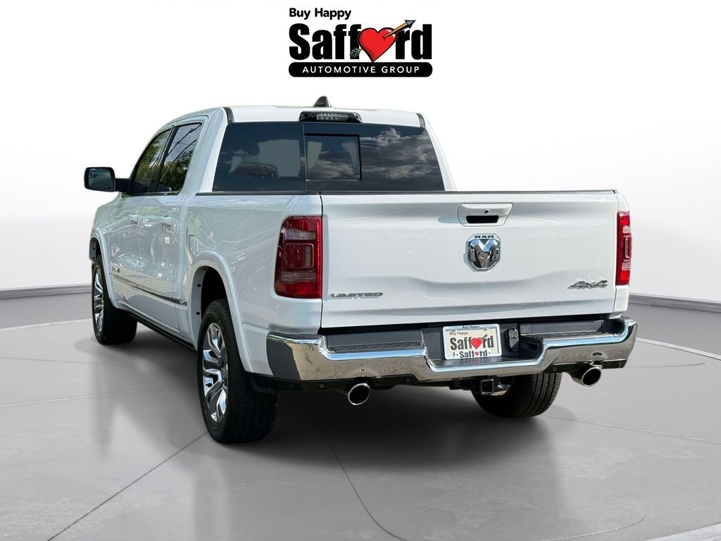 Used 2023 White Ram Limited image 6