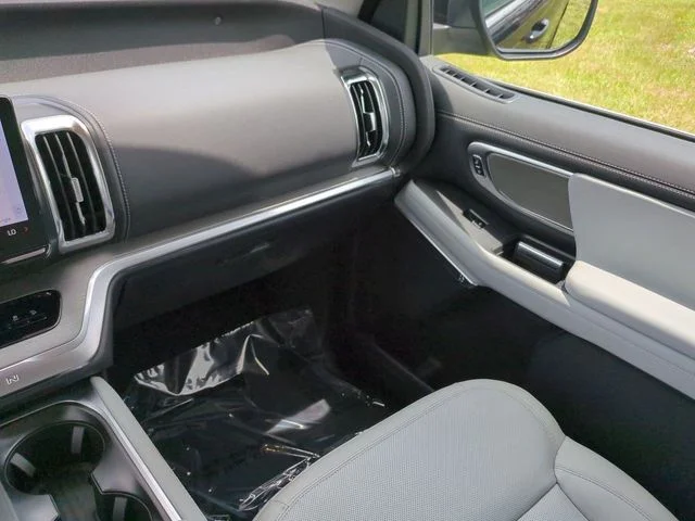 New 2026 Black Ford Platinum image 17