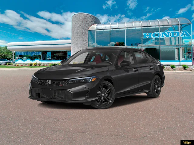 2026 Honda Civic Si Sedan