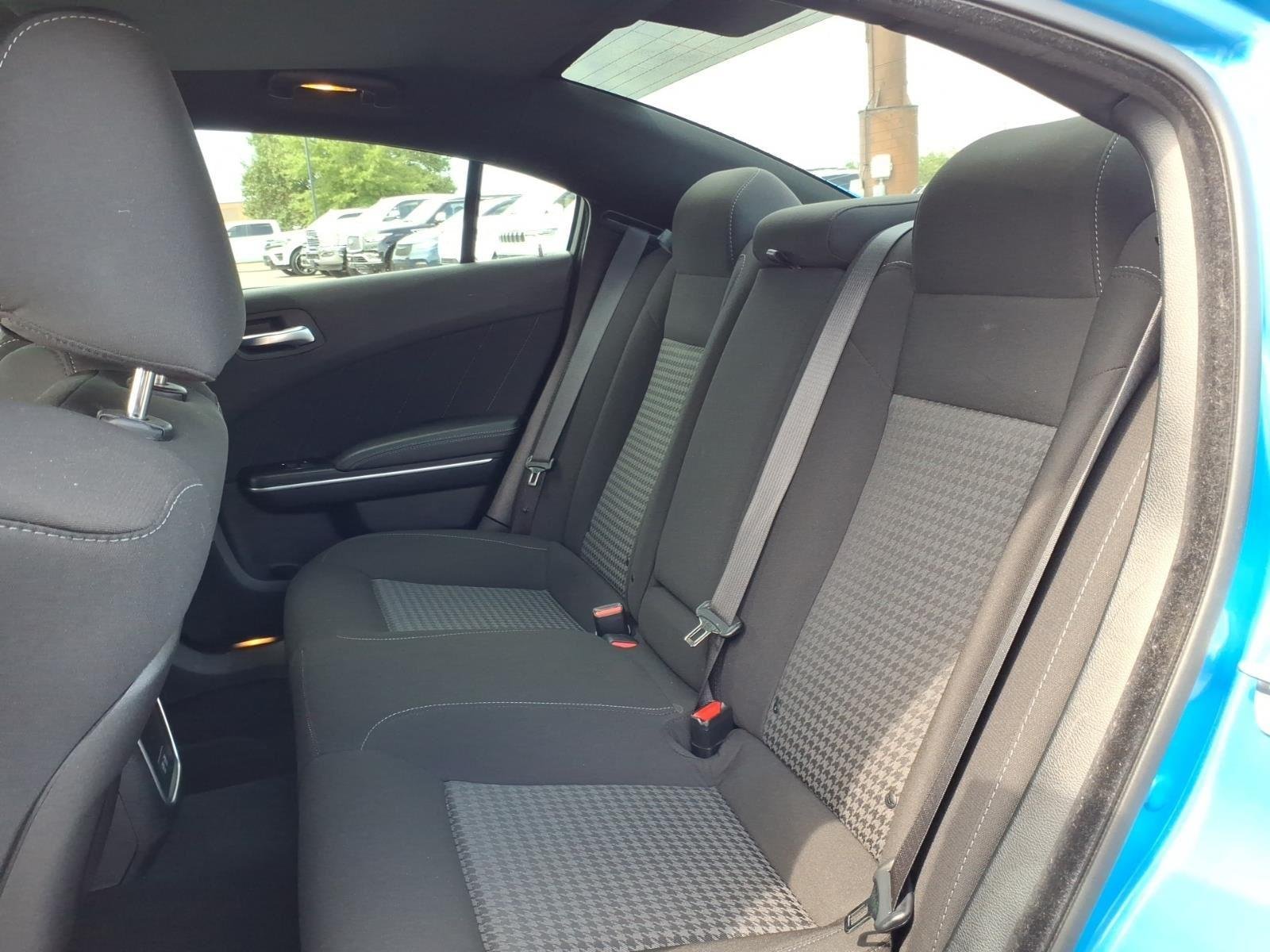 Used 2023 B5 Blue Pearlcoat Dodge R/T image 18