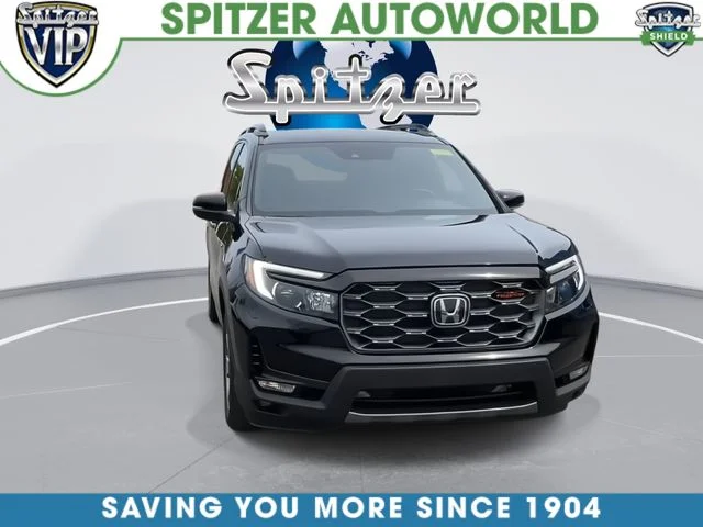Used 2023 Black Honda TrailSport image 4