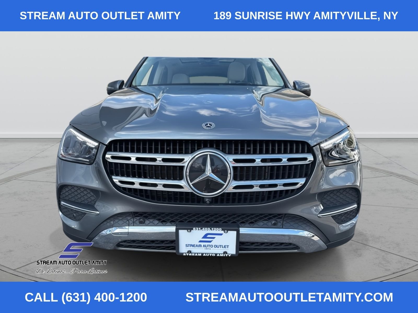 2024 Mercedes Benz GLE 350 4MATIC photo 2